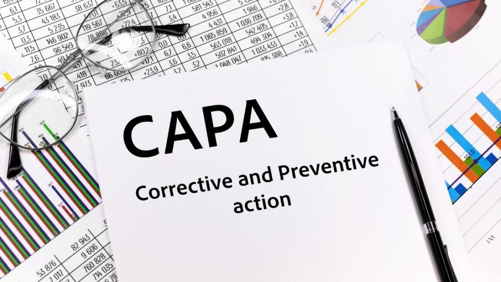 CAPA Management software