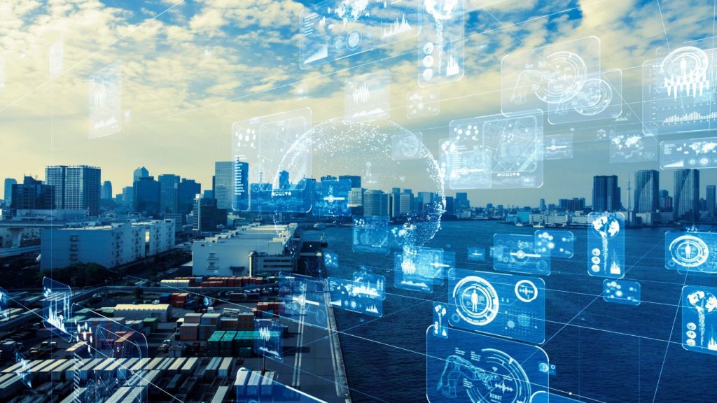 Overview over platform with data analytics in internal auditing