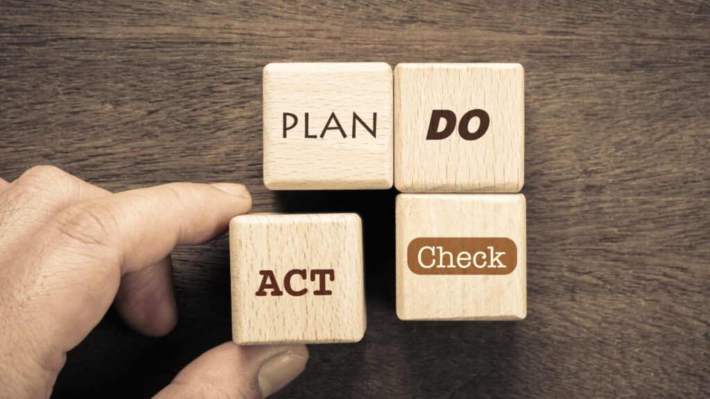 PDCA Cycle in Business 2024