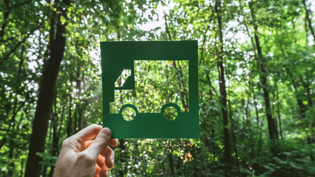 Sustainable Logistics_ Embracing QHSE for a Greener Future