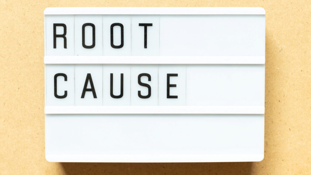 8 Essential Elements of Root-Cause Analysis