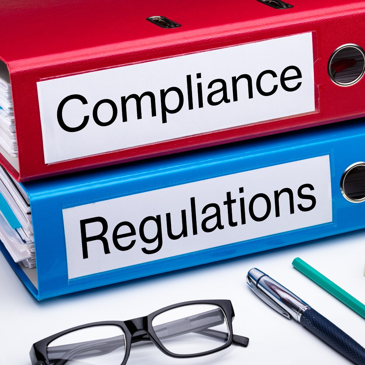 How do you keep up with regulatory compliance?