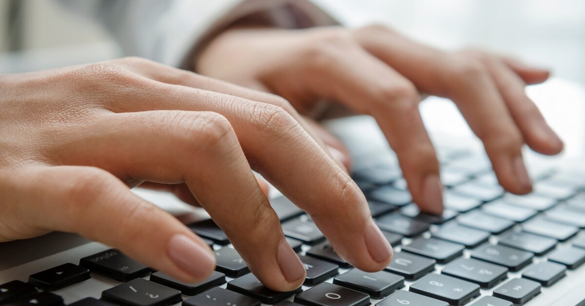 The silent risk of manual data entry